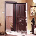 Заводская панель для панельных дверей Бронированная дверь, стальные турецкие двери Внешние распашные двери, популярная стальная дверца безопасности